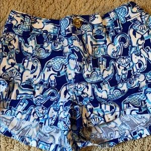 Lilly Pulitzer shorts!!